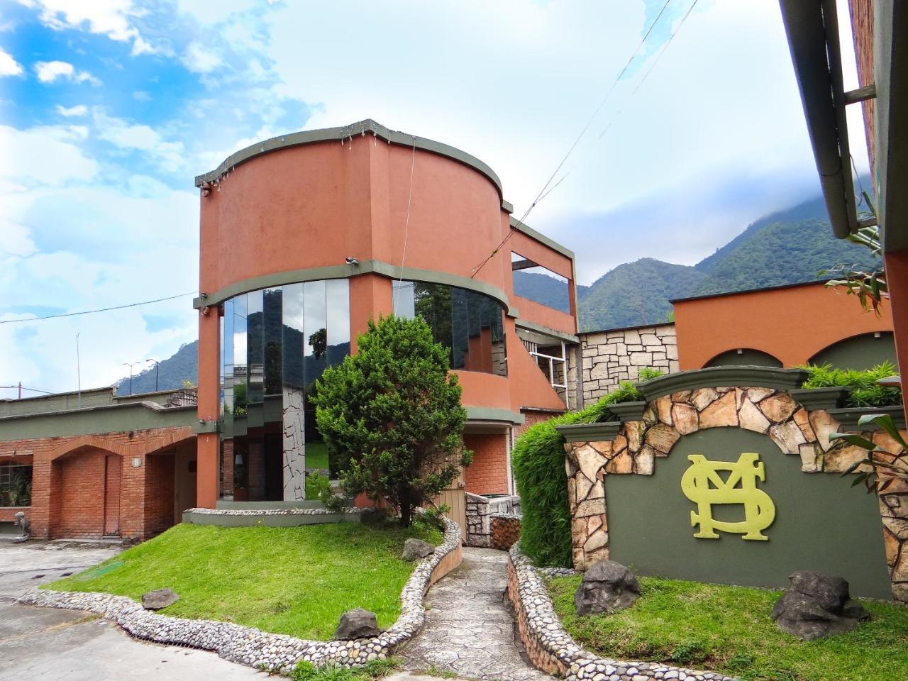 Rio Blanco  Silmar Hotel/Motel מראה חיצוני תמונה