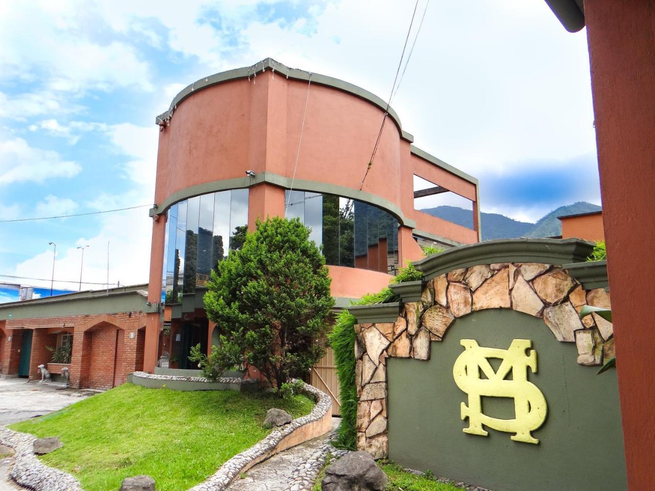 Rio Blanco  Silmar Hotel/Motel מראה חיצוני תמונה