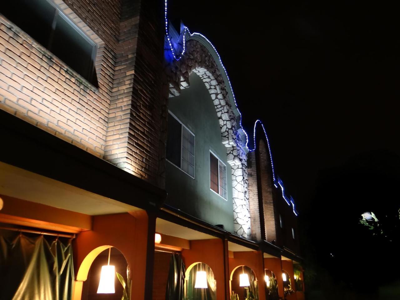 Rio Blanco  Silmar Hotel/Motel מראה חיצוני תמונה